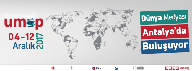 TRT yayıncılık tecrübesini dünyayla paylaşıyor